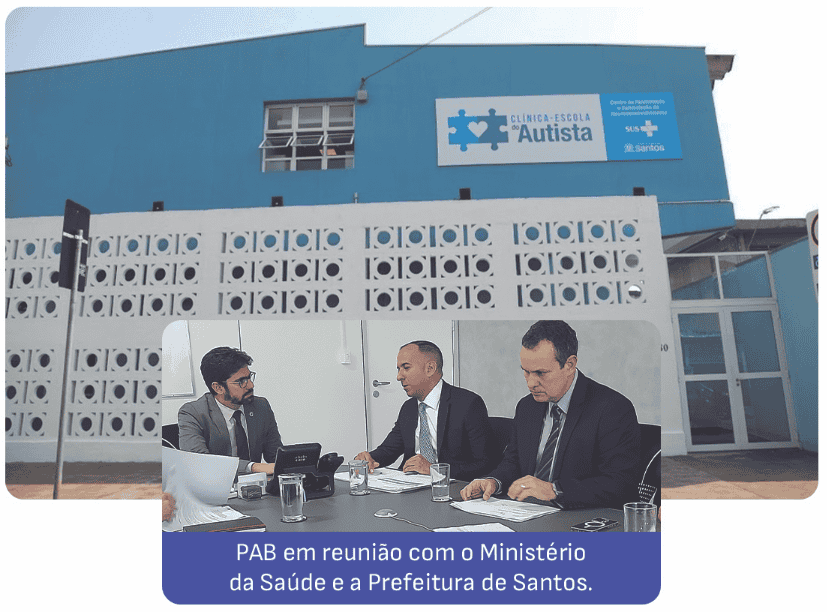 clinica do autista