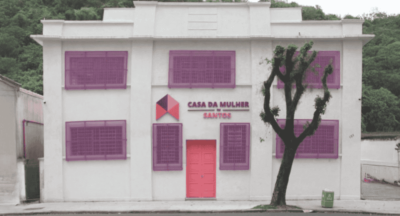casa da mulher