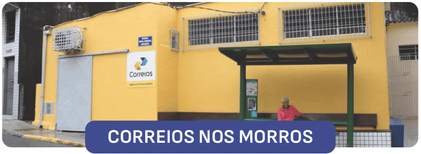 agência do correios