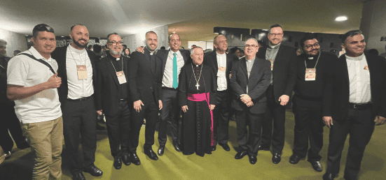 autoridades eclesiásticas