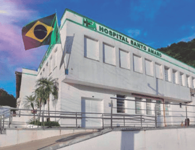 hospital santo amaro