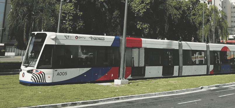 vlt em santos