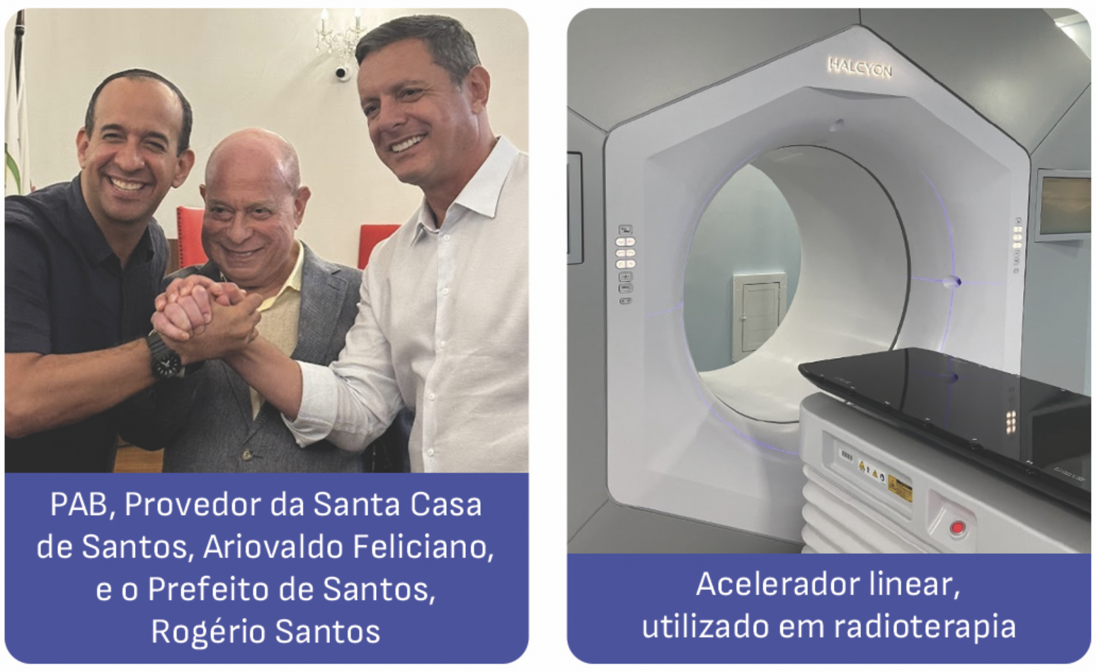 acelerador linear