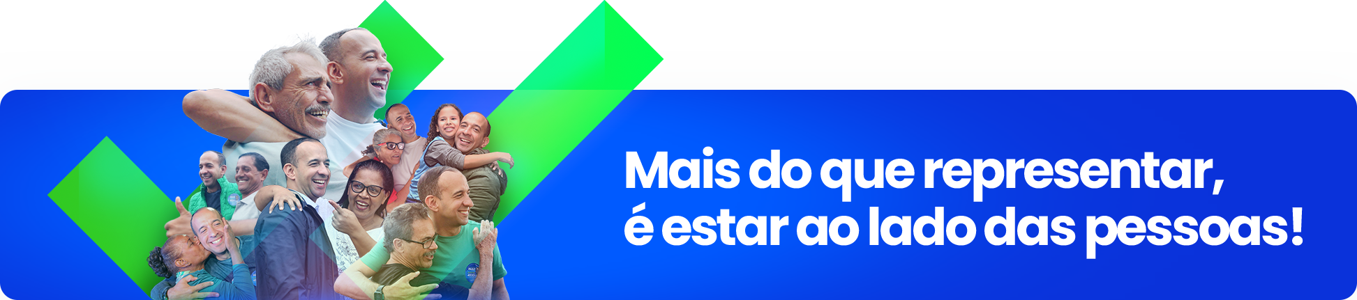 banner trabalho