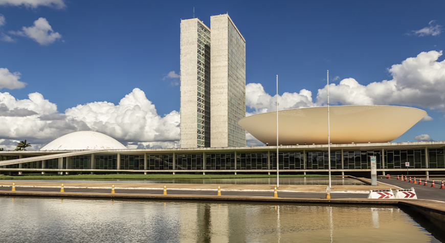 congresso nacional em brasilia