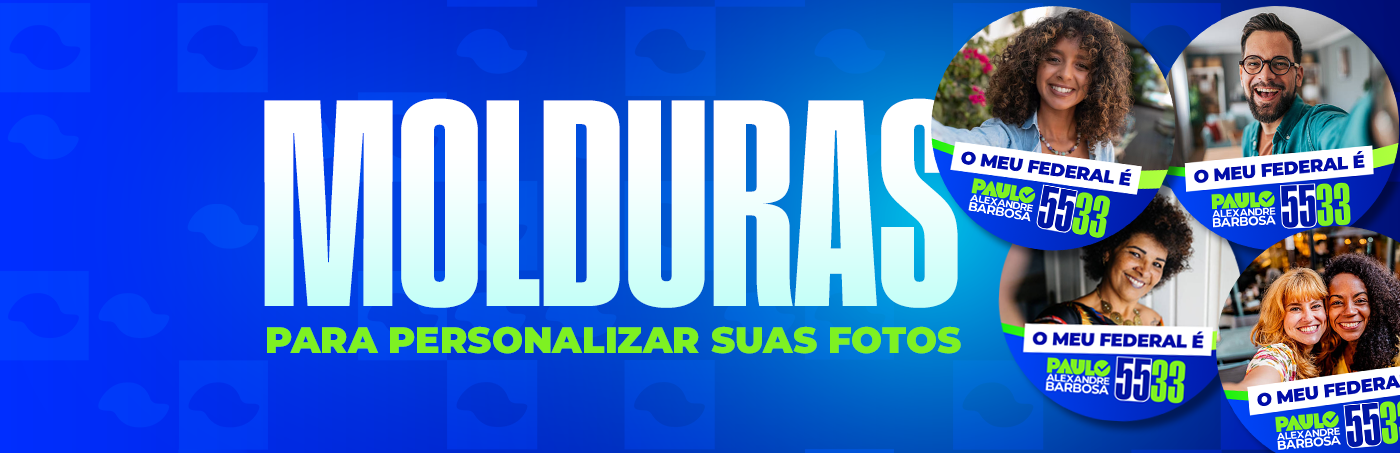 area de molduras para avatar