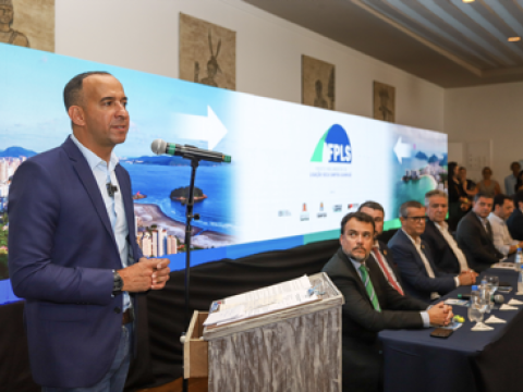  Paulo Alexandre Barbosa é o melhor deputado de primeiro mandato pelo Ranking