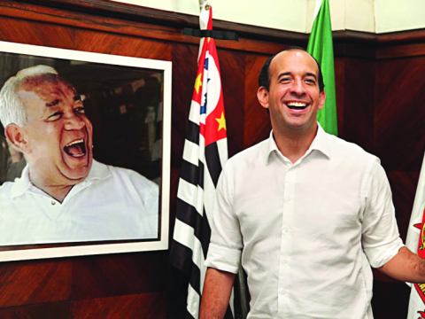Prefeito de Santos, Legado, Aprovação