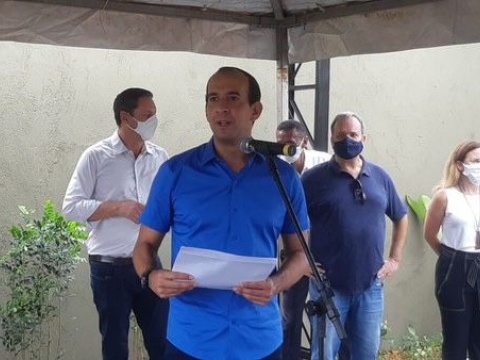 Eleito Deputado Federal 