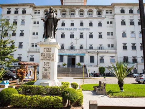 Santa Casa de Santos
