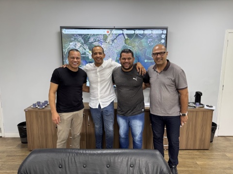 VISITA A CUBATÃO