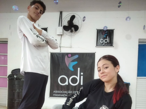 Associação de Dança Itanhaém