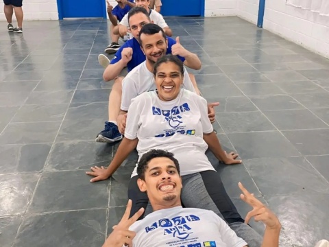 A ADISA, em Guarujá