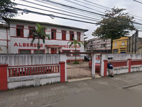 Albergue Noturno de Santos