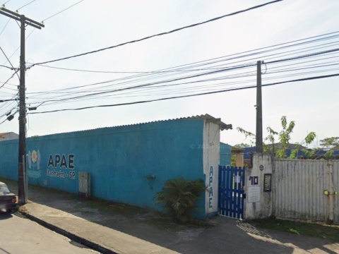 APAE de Itanhaém