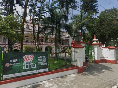 Hospital Beneficência de Santos