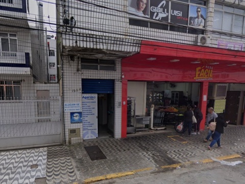 Bovisa, em Praia Grande