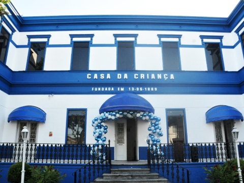 Casa da Criança em Santos