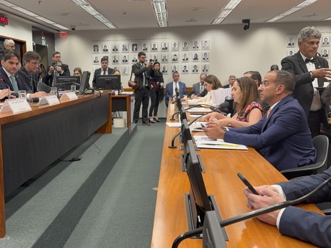 Porto de Santos é escolhido como modelo para discussão da Nova Lei dos Portos