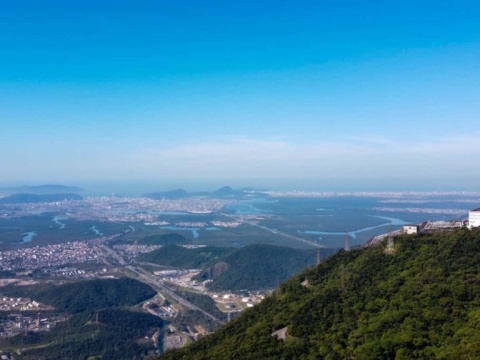 Cubatão será a única cidade do Estado de São Paulo com painel exclusivo na COP30
