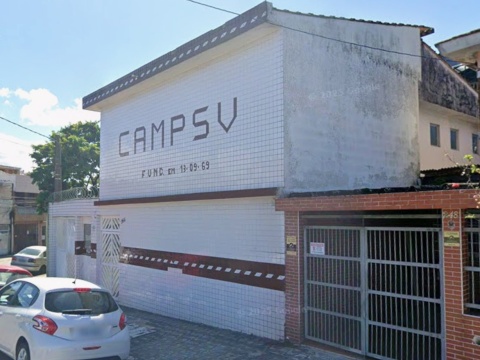 A Associação DNA atua em São Vicente