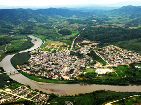 Eldorado, no Estado de São Paulo