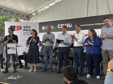 Tarcísio convida Paulo Alexandre Barbosa para se filiar ao Republicanos