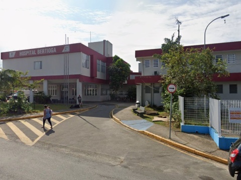 Secretaria de Saúde de Bertioga / Hospital de Bertioga