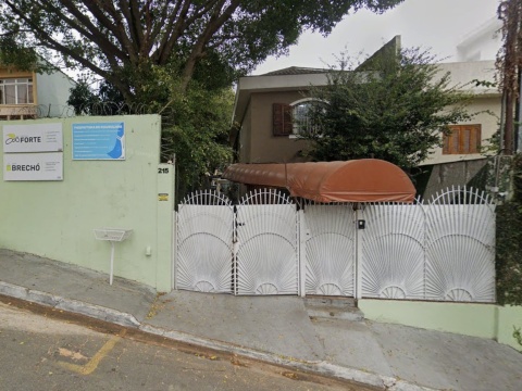 Instituto Forte, em Guarulhos