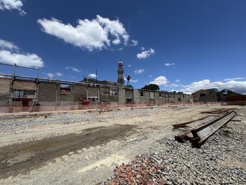 Nova fase do Parque Valongo deve ser entregue até junho de 2026