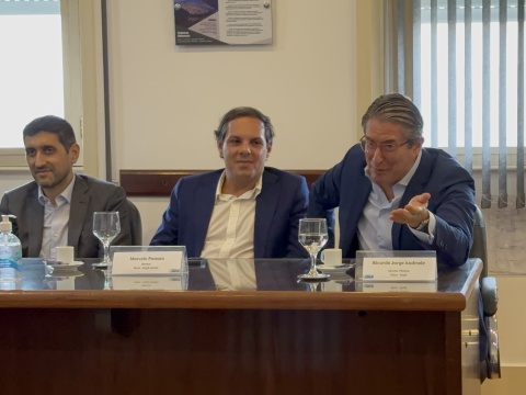 Deputado cobra geração de empregos locais em reunião sobre Túnel Santos-Guarujá