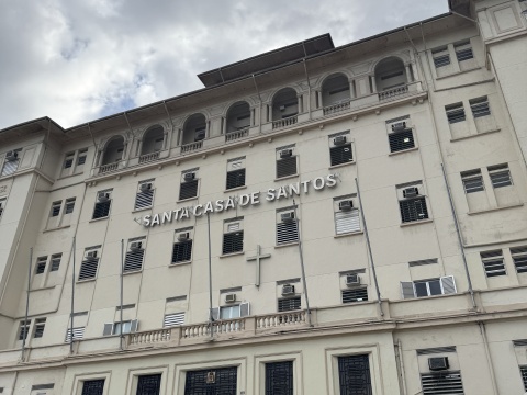 Santa Casa de Santos