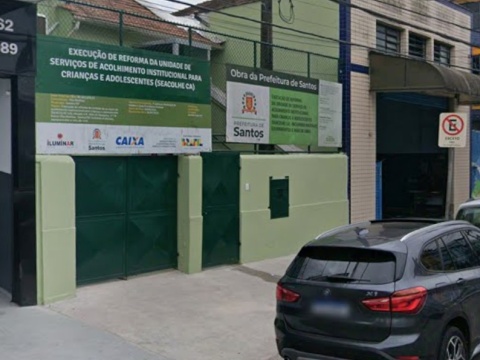 SEACOLHE CA em Santos
