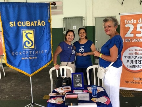 Soroptimist Internacional de Cubatão