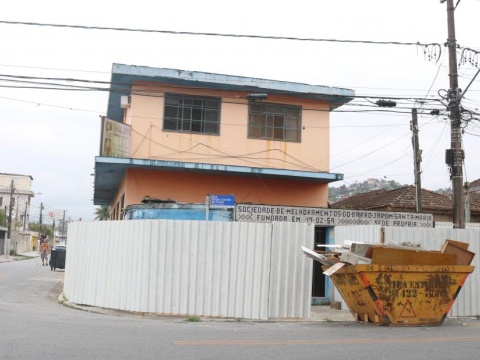Nova Vila Criativa de Santos ficará no bairro Santa Maria
