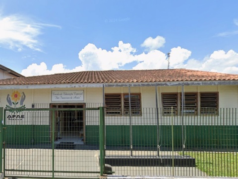 A APAE de Miracatu, no Vale do Ribeira