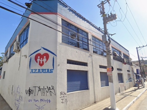 Associação Assistencial Comunitária Azarias, em São Paulo
