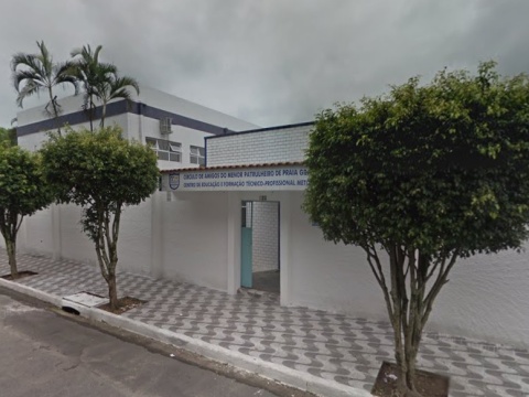 CAMP de Praia Grande