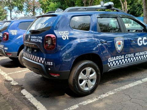 Guarda Civil Municipal de Araras