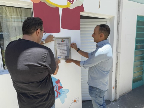 APAE de Piracaia homenageia deputado Paulo Alexandre em inauguração de cozinha industrial