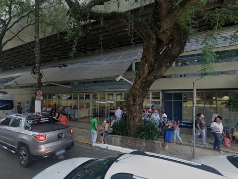 InCor, em São Paulo
