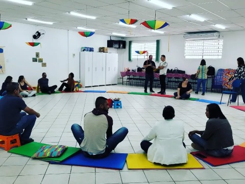 O Instituto Legus fica em Peruíbe