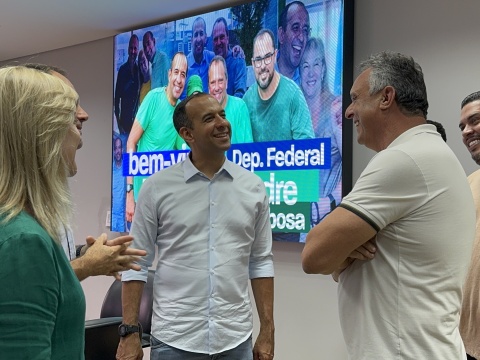 Paulo Alexandre Barbosa destina R$ 2 milhões para saúde e educação de Mongaguá