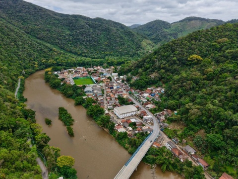 O município de Ribeira