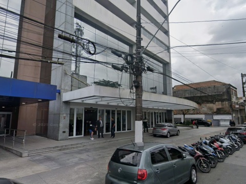 Secretaria de Saúde de Santos no Tribuna Square