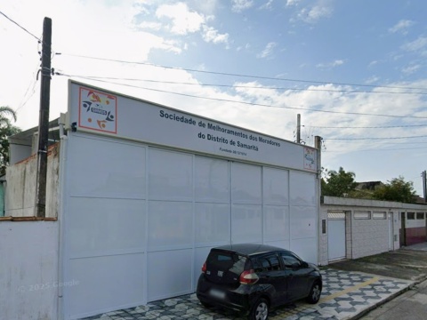 A Sociedade de Melhoramentos dos Moradores do Distrito do Samaritá fica em São Vicente, no litoral de São Paulo