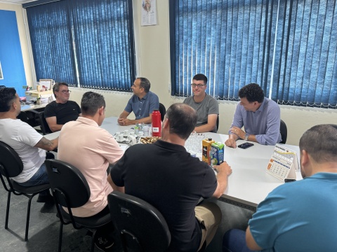 Paulo Alexandre Barbosa destinará R$ 400 mil para Itariri adquirir maquinário