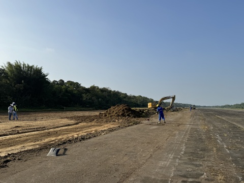 Paulo Alexandre Barbosa viabiliza R$ 4 milhões para reta final de planejamento da operação do Aeroporto de Guarujá