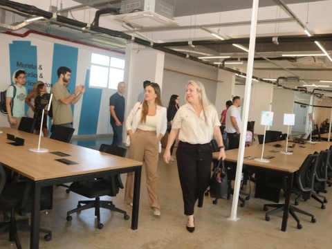 Turismo e o Parque Tecnológico são objetos de planos de desenvolvimento