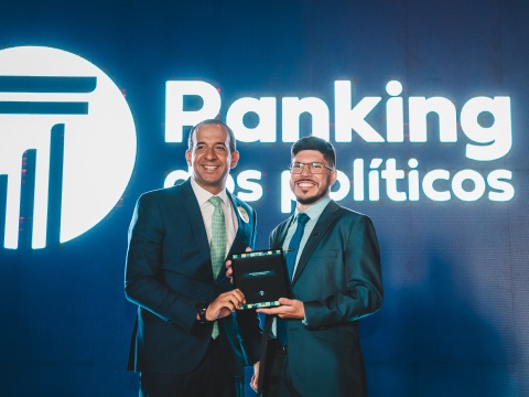 Ranking dos Políticos coloca Paulo Alexandre Barbosa como melhor deputado da Baixada Santista